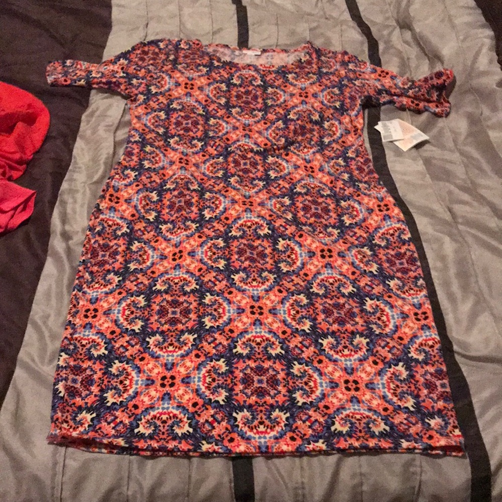 Julia dress